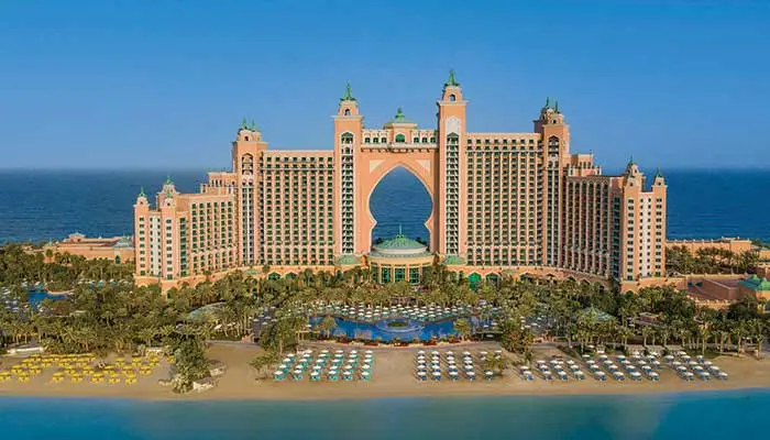 Deal of the Month - A Luxury Beach Break to Atlantis, Dubai